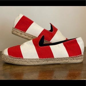 Stubbs & Wootton Espadrilles size 43